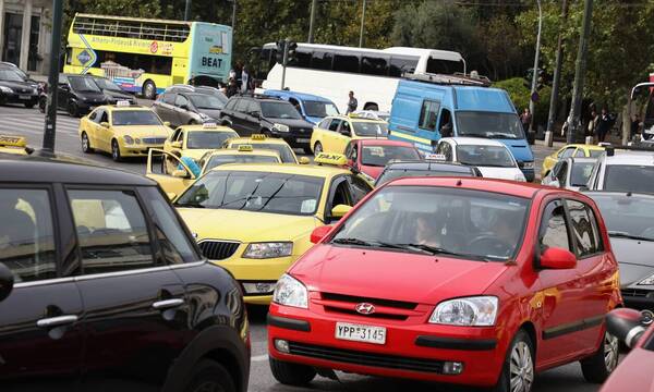 Νέος Δακτύλιος: Ποια οχήματα θα κυκλοφορούν ελεύθερα στο κέντρο της Αθήνας από 25 Οκτωβρίου