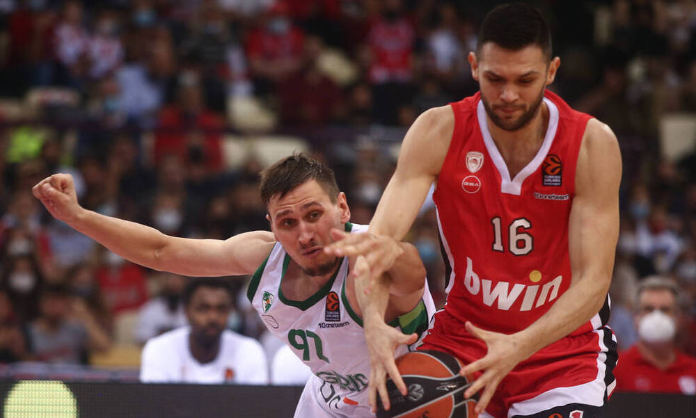 Euroleague top-10: Το Νο5 στον Παπανικολάου και κορυφή για Ουατάρα (video)