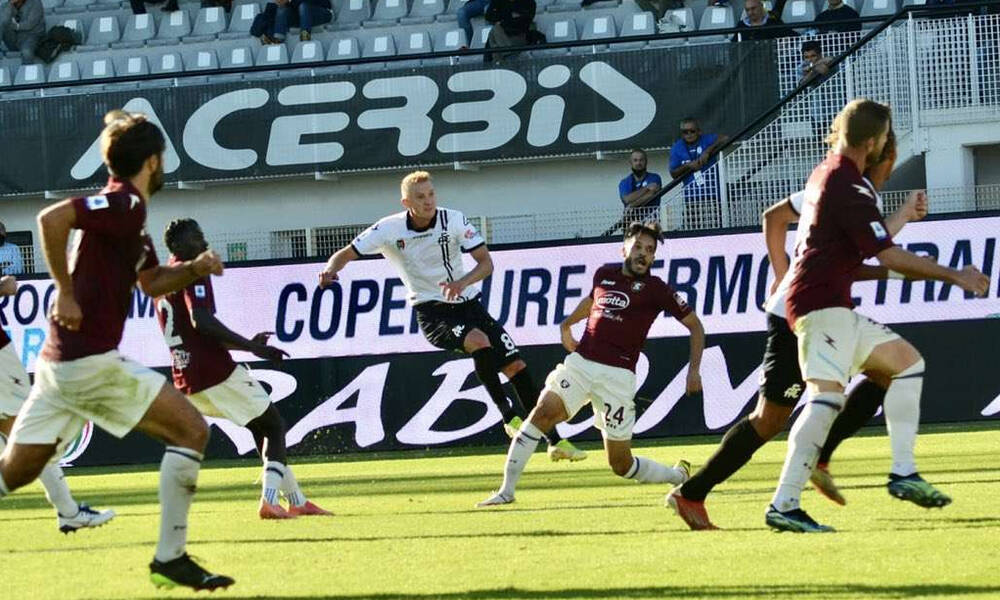Serie A: Ανατροπή και νίκη για Σπέτσια (Video)
