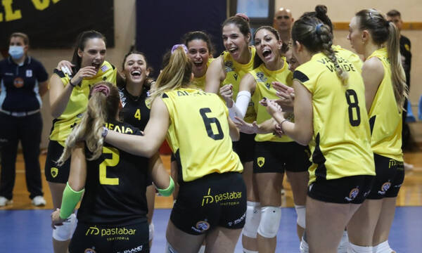 AEK - Τσοχατζή: «Ο κόσμος της ΑΕΚ είναι η δύναμή μας»