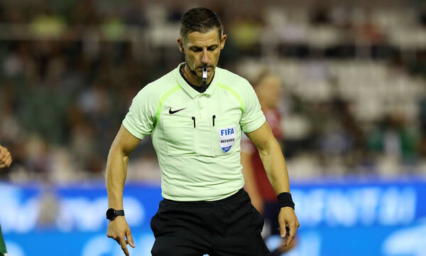 Europa League: Ορίστηκε σε ματς ο Σιδηρόπουλος