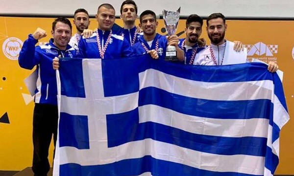 Βαλκανικοί Αγώνες Καράτε: Δέκα μετάλλια στις αποσκευές τους οιΈλληνες καρατέκα