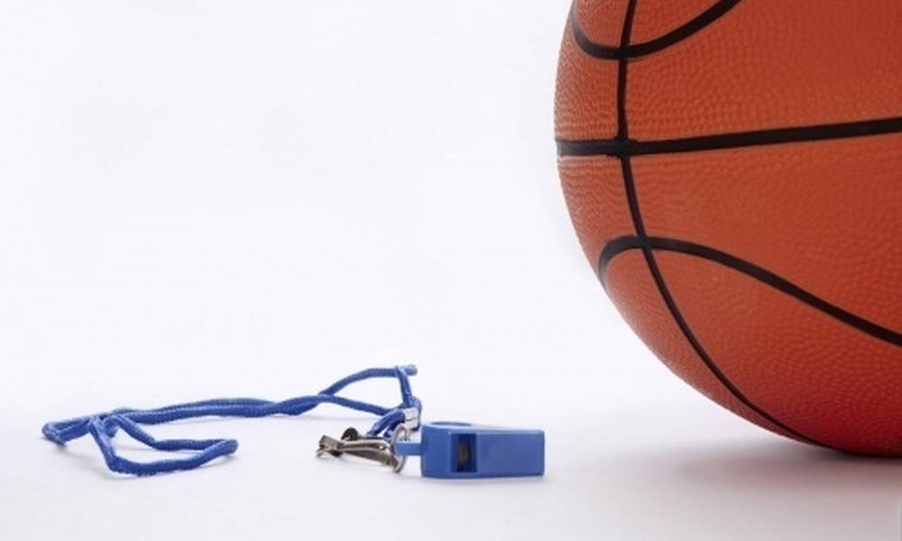 Διαιτησία: Οι διαιτητές της 4ης αγωνιστικής της Basket League