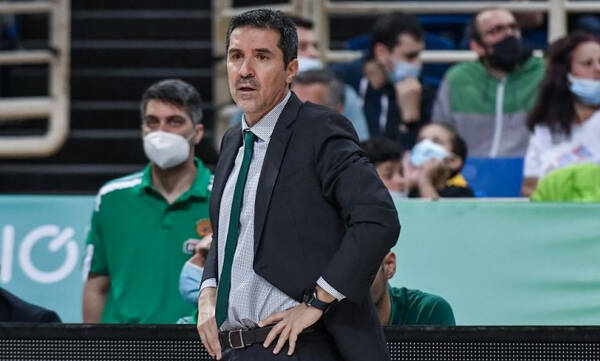 Παναθηναϊκός ΟΠΑΠ: Η βελτίωση που θέλει ο Πρίφτης και η ατάκα για Φέρελ