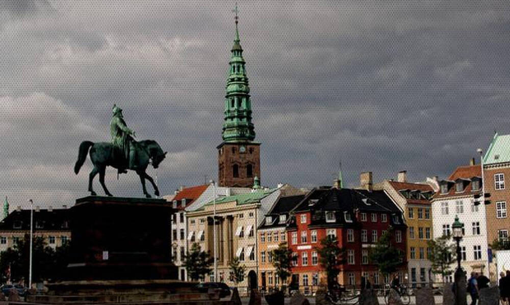 ΠΑΟΚ: Η ξενάγηση στην παραμυθένια Κοπεγχάγη