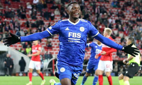 Europa League: Καρέ ο Ντάκα, τεσσάρα η Λέστερ στη Μόσχα! (Video+Photos)