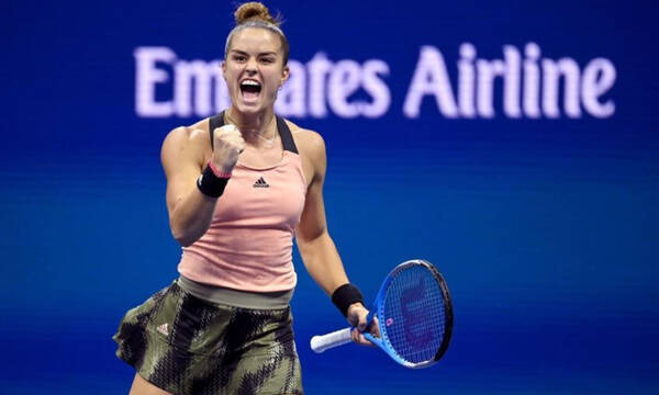 Μαρία Σάκκαρη: Άνετη πρόκριση τους «8» του Kremlin Cup – Προκρίθηκε και στα WTA Finals