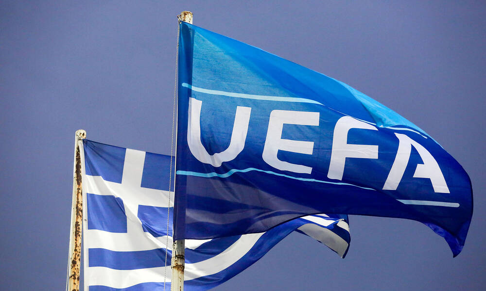 UEFA Ranking: Μια… ανάσα απ’ την 15η θέση η Ελλάδα και το έξτρα Ευρωπαϊκό εισιτήριο!