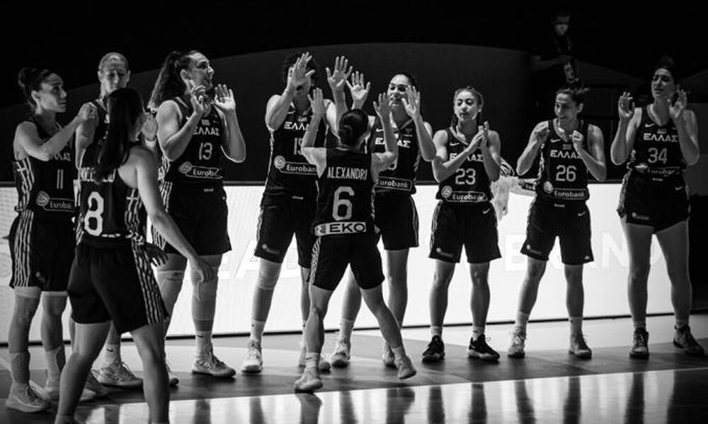 Εθνική ομάδα Γυναικών: Οι κλήσεις ενόψει Ευρωμπάσκετ 2023