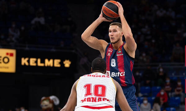 Μπασκόνια-Μονακό 78-66: Το καθάρισε στο τρίτο δεκάλεπτο