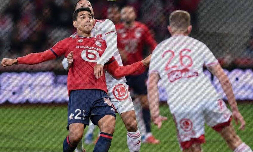 Ligue 1: Το… φάντασμα της Λιλ εμφανίστηκε ξανά (Photos)