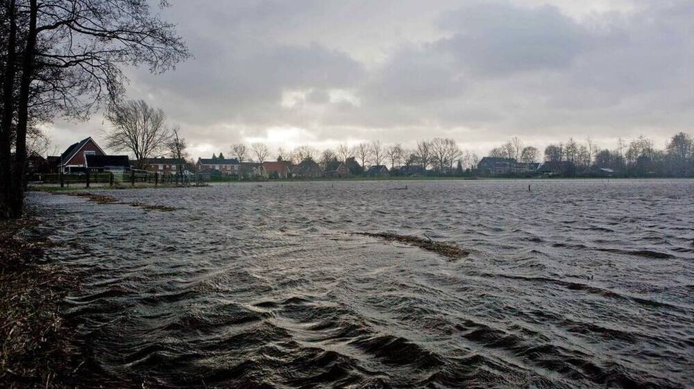 Κλιματική αλλαγή - Ολλανδία: Φόβοι για δραματική άνοδο της στάθμης της θάλασσας έως το 2100