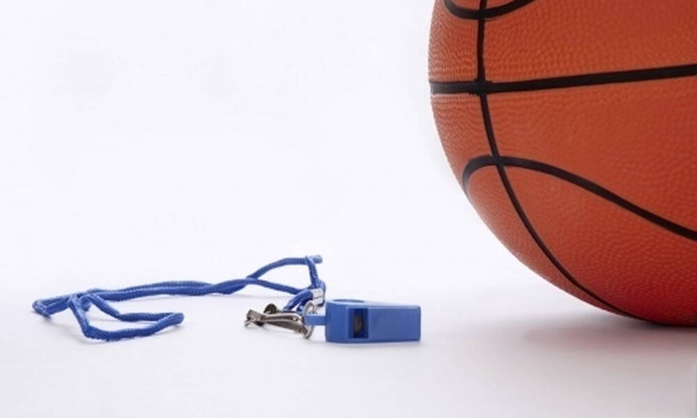 Basket League: Οι διαιτητές της 5ης αγωνιστικής 