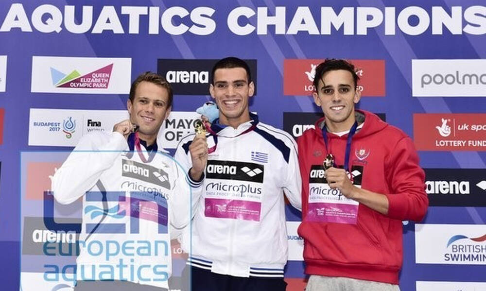 Ευρωπαϊκό Πρωτάθλημα Κολύμβησης: Στο Καζάν έξι Έλληνες κολυμβητές και κολυμβήτριες