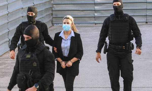 Έφη Κακαράντζουλα: Καταδικάστηκε σε 15 έτη κάθειρξη για απόπειρα ανθρωποκτονίας