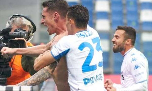 Serie A: Ανώμαλη προσγείωση για Σασουόλο, άνετα η Φιορεντίνα (Videos+Photos)