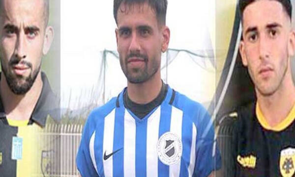 Τρεις μεταγραφές ο Εθνικός Σκουλικάδου
