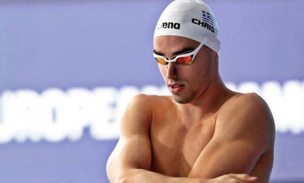 Ευρωπαϊκό Πρωτάθλημα Κολύμβησης: Πανελλήνιο ρεκόρ ο Χρήστου, στους ημιτελικούς και ο Σπανουδάκης