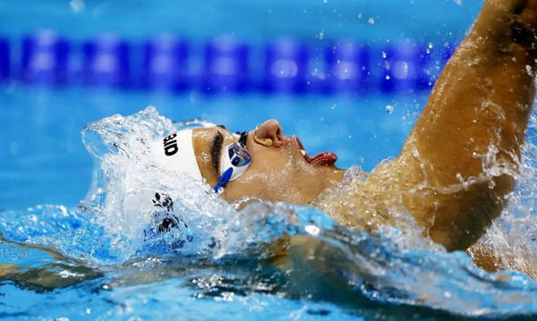 Ευρωπαϊκό Πρωτάθλημα Κολύμβησης: Με νέο Πανελλήνιο ρεκόρ στον τελικό ο Χρήστου
