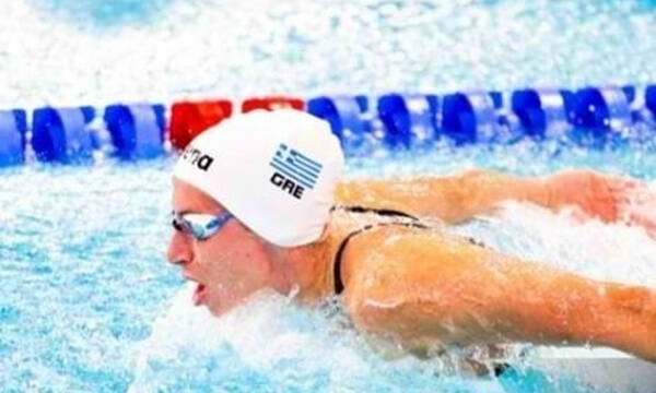 Ευρωπαϊκό Πρωτάθλημα Κολύμβησης:Πανελλήνιο ρεκόρ από την Άννα Ντουντουνάκη στα 100μ.Μικτής ατομικής