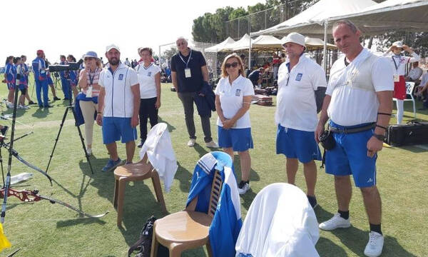 Θετικό πρόσημο στον Διακρατικό αγώνα τοξοβολίας «5th Aphrodite Mediterranean CUP 2021»