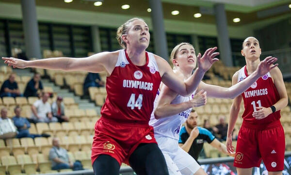 Εντυπωσιακός ο Ολυμπιακός στην Πολωνία, 87-64 την Μπίντγκοζ