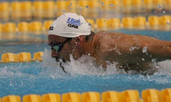 Ευρωπαϊκό Πρωτάθλημα Κολύμβησης: Στα ημιτελικά οι Βαζαίος, Σπανουδάκης και Χρήστου
