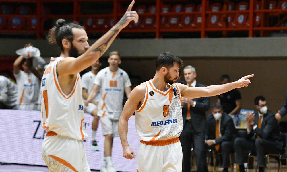 Προμηθέας-Μπούρσασπορ 83-80 παρ.: Άνοιξε λογαριασμό με ανατροπή - Onsports.gr