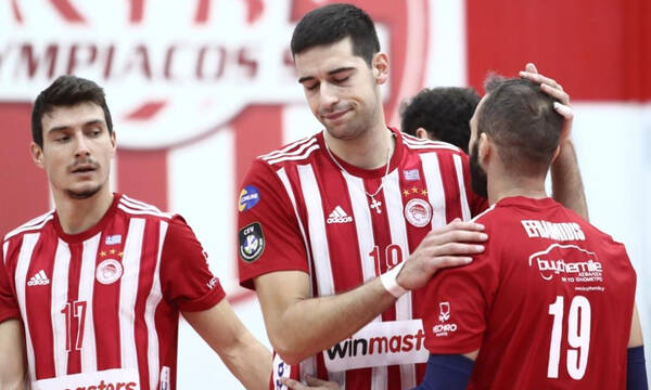 CEV Champions League – Καζάζης : «Το ήθελαν περισσότερο και δίκαια προκρίθηκαν»