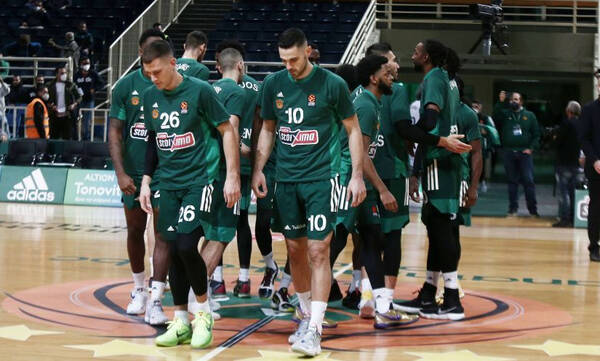 Παναθηναϊκός ΟΠΑΠ-Ούνικς Καζάν 72-74: Τα έκανε θάλασσα με τη συμβολή της Πάντερ (video)