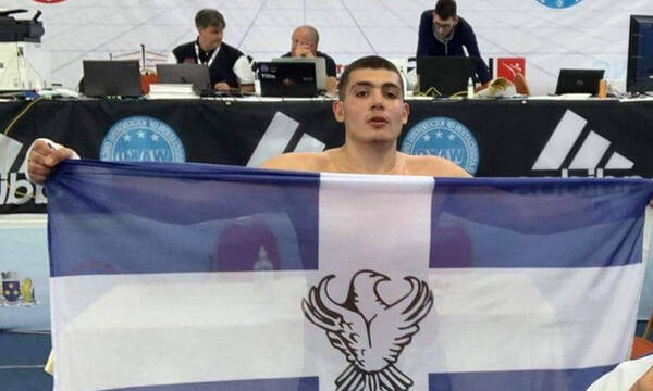 Πανευρωπαϊκό πρωτάθλημα κικμπόξινγκ: Πρωταθλητής Ευρώπης ο Σάββας Καγκελίδης