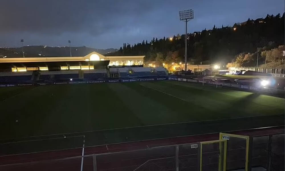 Προκριματικά Μουντιάλ: Έκρηξη και… σκοτάδι στο γήπεδο λίγη ώρα πριν το Σαν Μαρίνο-Αγγλία