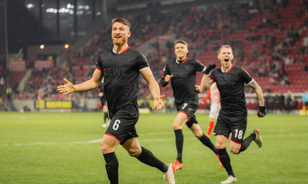 Bundesliga: Κόλλησαν στο 1-1 Μάιντς και Κολωνία 