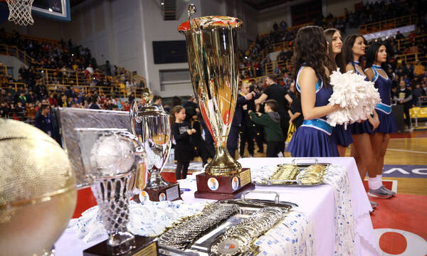 Κύπελλο Ελλάδας: Στα Δύο Αοράκια το Final 4