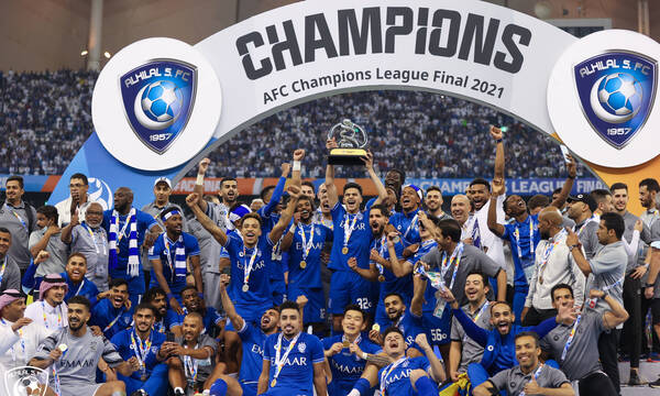 Αλ Χιλάλ: Κατέκτησε το Champions League Ασίας η ομάδα του Ζαρντίμ (photos+video)