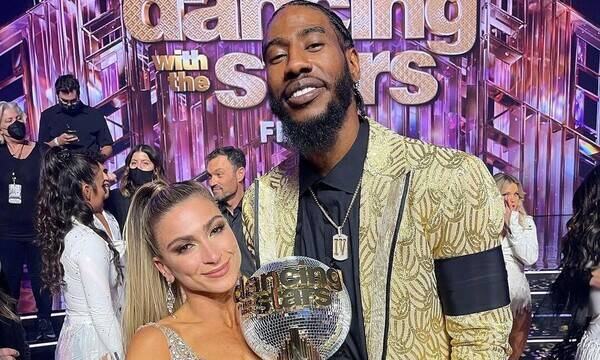 Ίμαν Σάμπερτ: Νικητής του Dancing With The Stars ο πρώην NBAer! (vid&pics)
