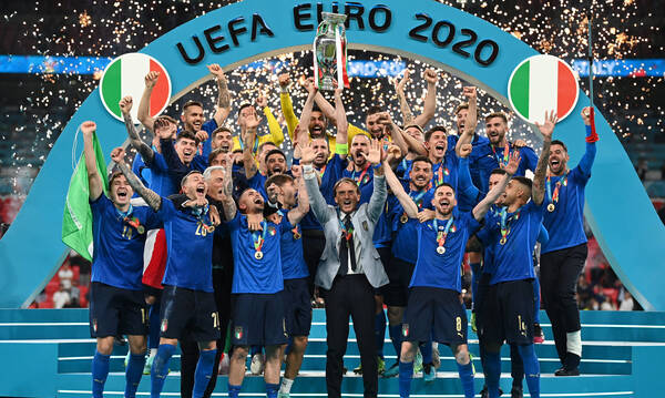 Προκριματικά Παγκοσμίου Κυπέλλου 2022: Με Σκόπια η Ιταλία, κόντρα στην Τουρκία ο Κριστιάνο Ρονάλντο