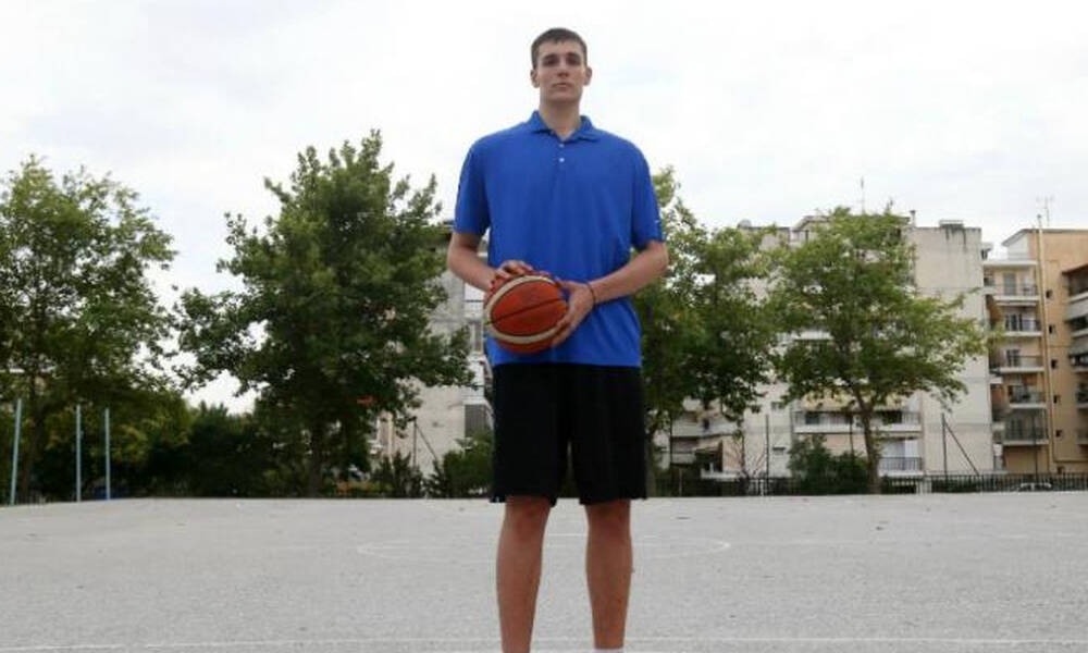 Θρήνος στο ελληνικό μπάσκετ: Πέθανε ο 20χρονος Θωμάς Κατσαούνης! -  Onsports.gr