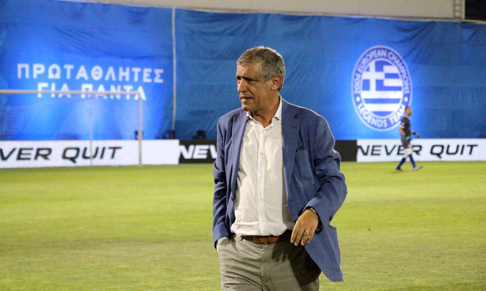 Δημητρίου: «Διακαής πόθος ο Σάντος» - «Ο Κλάτενμπεργκ κοστίζει 900.000 ευρώ, να πληρώσει το Big-4»
