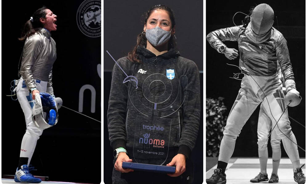 Η Δέσποινα Γεωργιάδου στο Onsports: «Ζήσαμε ιστορικές στιγμές στην Ορλεάνη»! (video+photos)