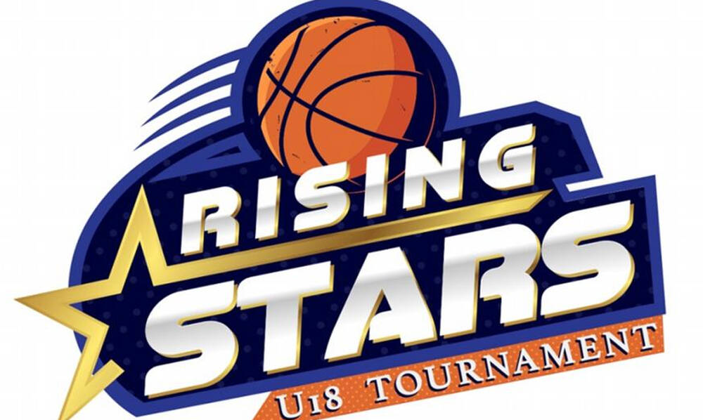 Rising Stars U18 Tournament: To πρόγραμμα της διοργάνωσης