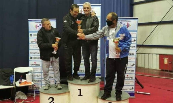 Άρση Βαρών: Πρωταθλητής Ελλάδας ο ΠΑΟΚ, άκρως επιτυχημένο το Πανελλήνιο πρωτάθλημα Ανδρών–Γυναικών