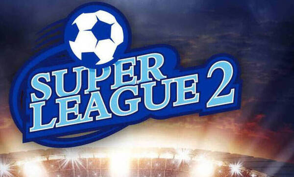 Super League 2: Τα τηλεοπτικά παιχνίδια από την 7η έως τη 10η αγωνιστική