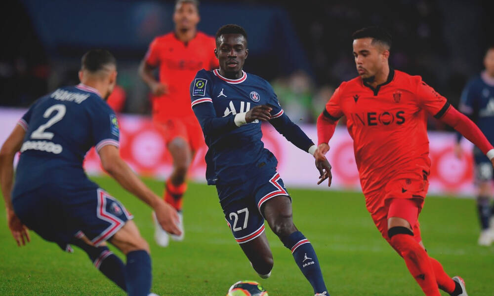 Ligue 1: Γκέλαρε η Παρί Σεν Ζερμέν, δεύτερη η Μαρσέιγ (video+photos)