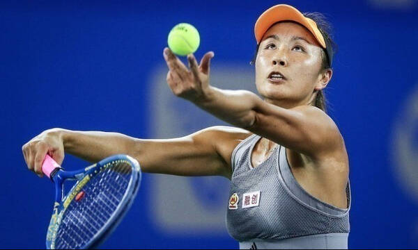 Τένις-Η ΔΟΕ πραγματοποίησε και δεύτερη βιντεοκλήση με την Σουάι Πενγκ	
