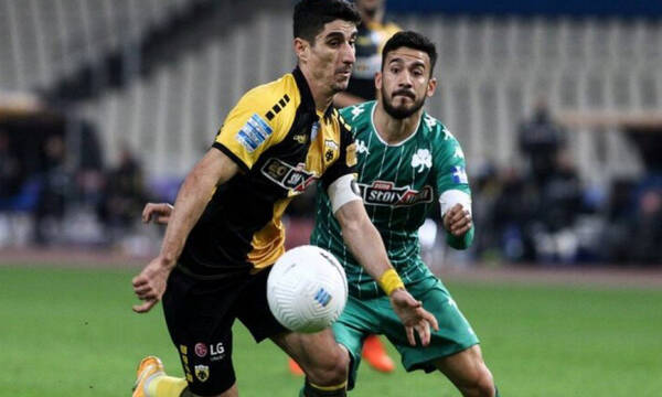 Super League: Τα βλέμματα στο ντέρμπι ΑΕΚ-Παναθηναϊκός