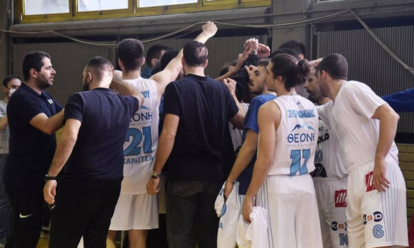 Α2 Ανδρών: Χωρίς αντίπαλο η Καρδίτσα - Όλα τα αποτελέσματα