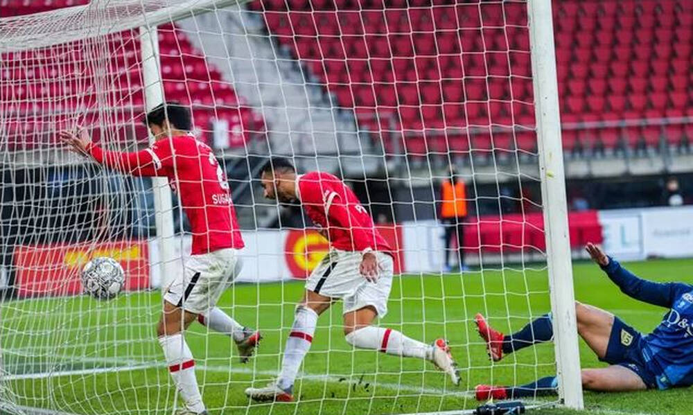 Eredivisie: Μπήκε με τη μπάλα στα δίχτυα ο Παυλίδης! (video+photos)