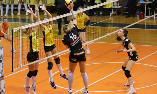CEV Cup Γυναικών: Στο PAOK Sports Arena ο ΠΑΟΚ υποδέχεται την Άλμπα για το πρώτο... βήμα