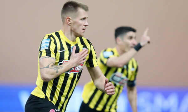 Super League: Σιμάνσκι σε χρόνο dt - Το πιο γρήγορο γκολ σε αθηναϊκό ντέρμπι